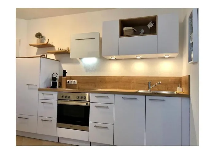 Schoenhier-vimmendorf Lägenhet Timmendorfer Strand