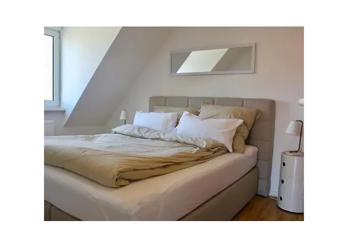 Schoenhier-vimmendorf Διαμέρισμα