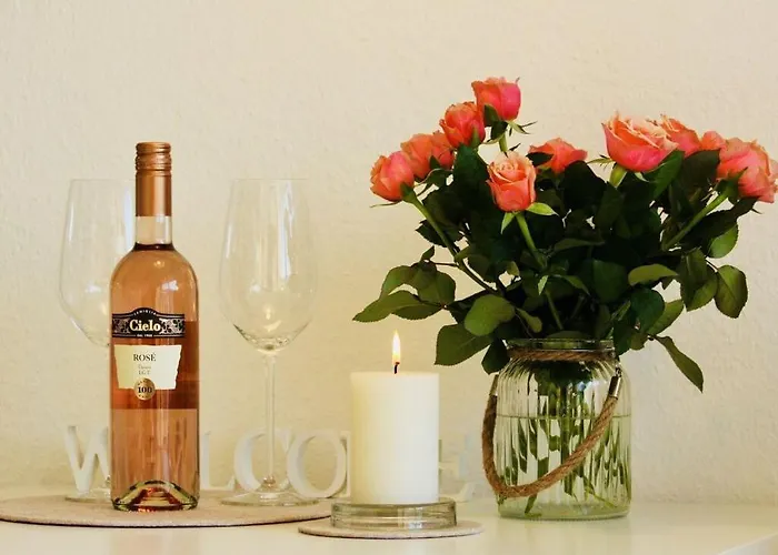 Schoenhier-vimmendorf Διαμέρισμα